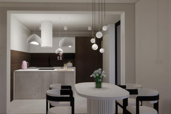 Gdzie minimalizm łączy się z elegancją